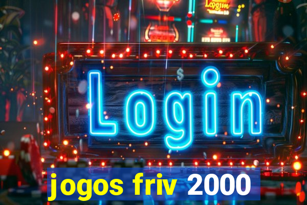 jogos friv 2000